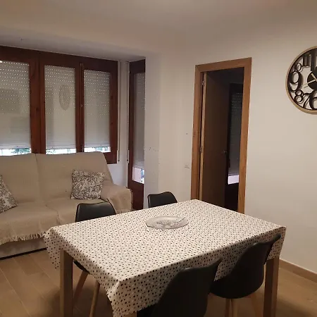Apartmán Fantastic Pis A Alt Urgell Lleida Wifi Oliana
